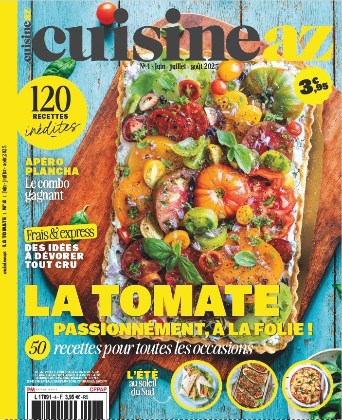 Cuisine AZ n°4