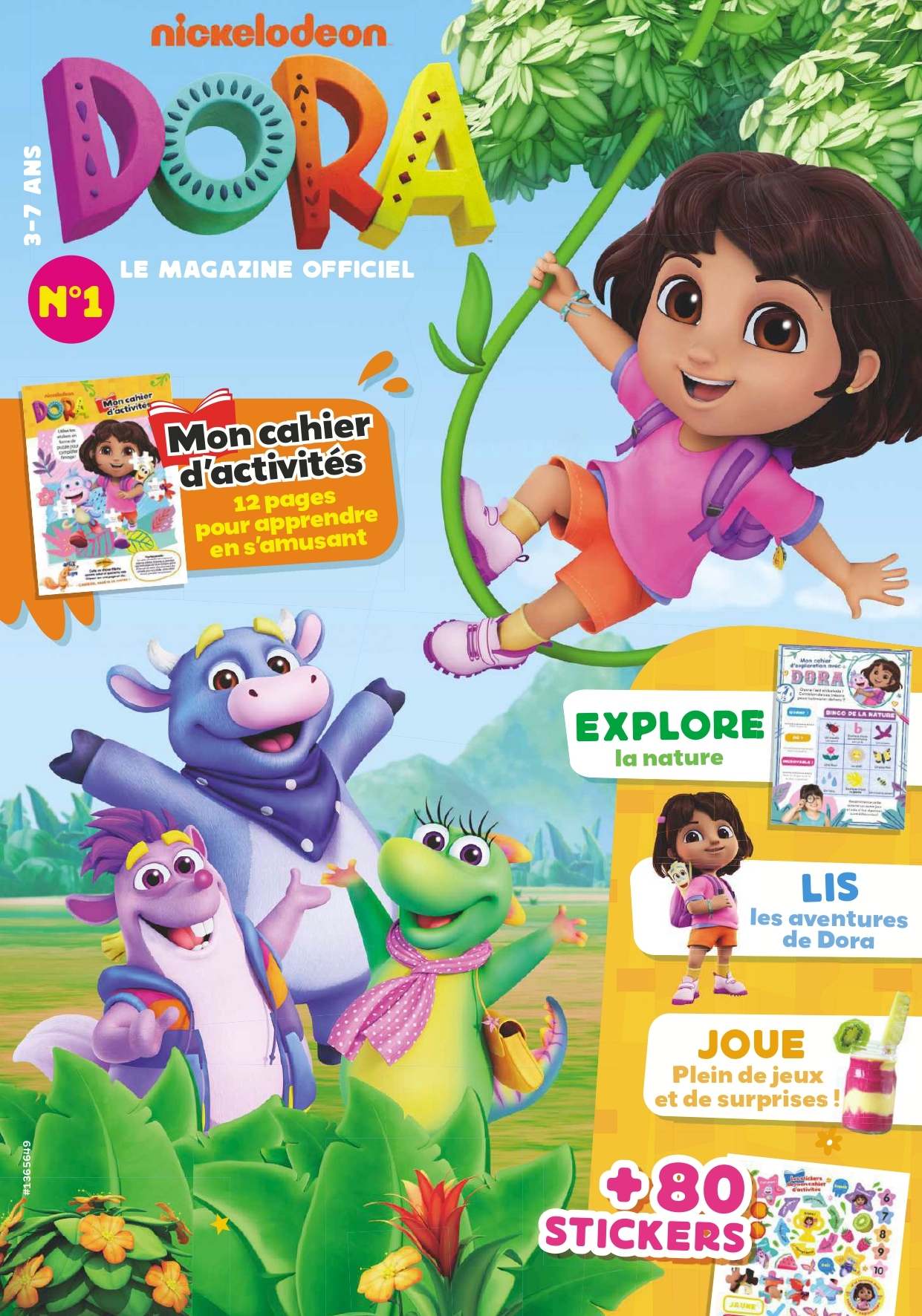 DORA n°1