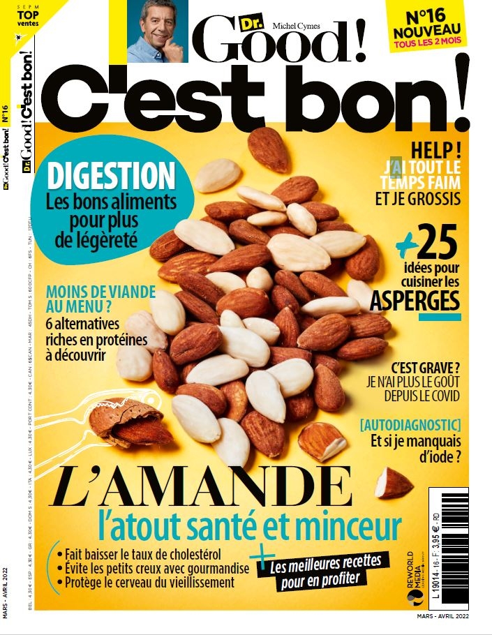Dr Good c'est bon n°16