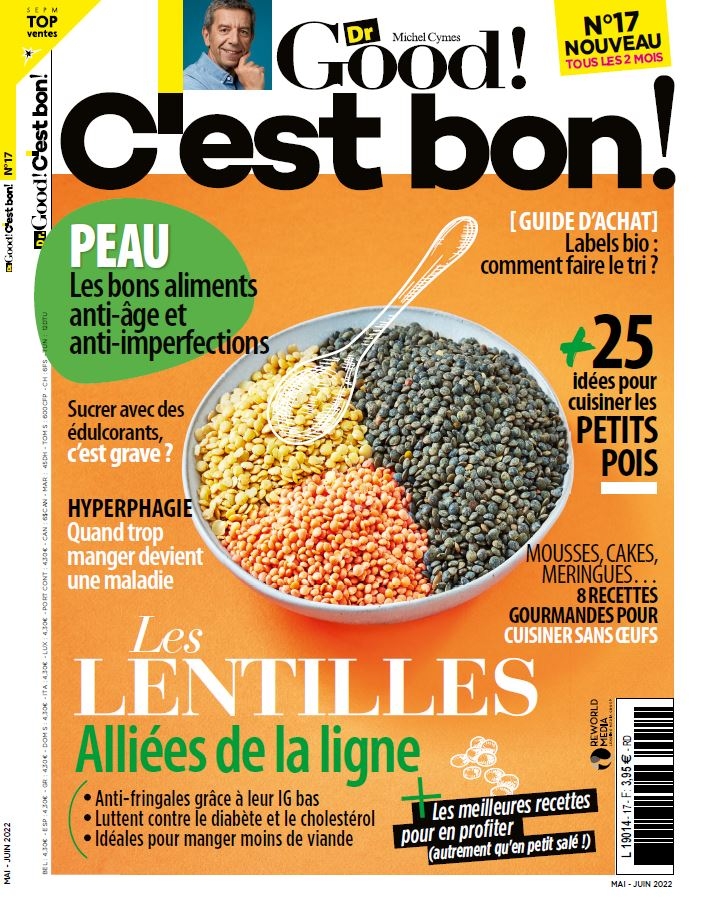 Dr Good c'est bon n°17