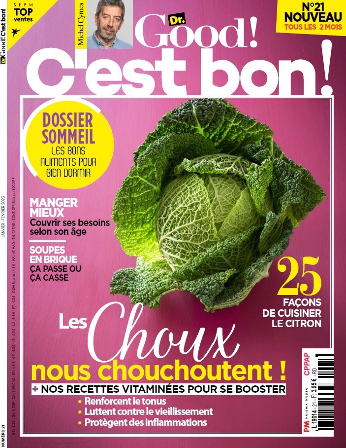 Dr Good c'est bon n°21