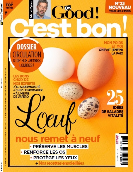 Dr Good c'est bon n°23