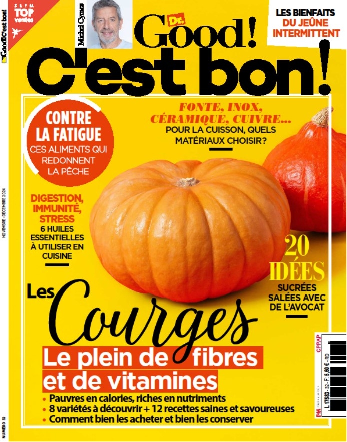 Dr Good c'est bon n°32