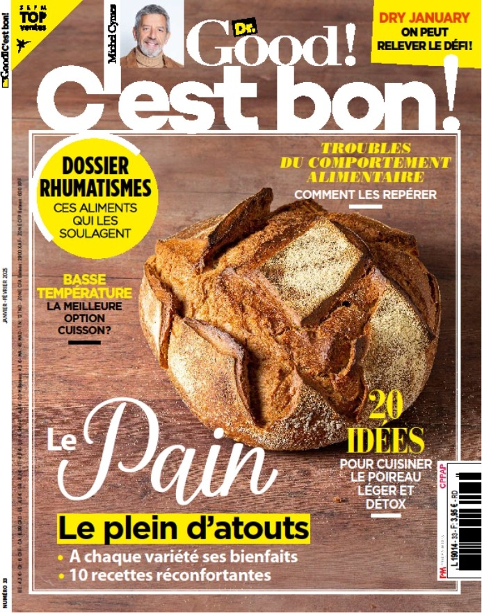 Dr Good c'est bon n°33
