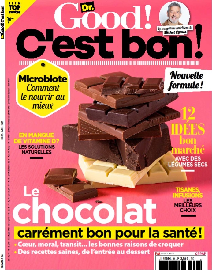 Dr Good c'est bon n°34
