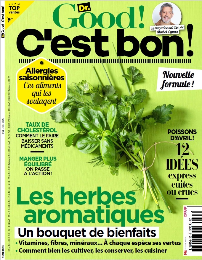 Dr Good c'est bon n°35