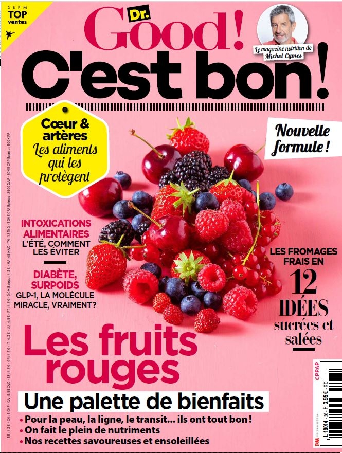 Dr Good c'est bon n°36