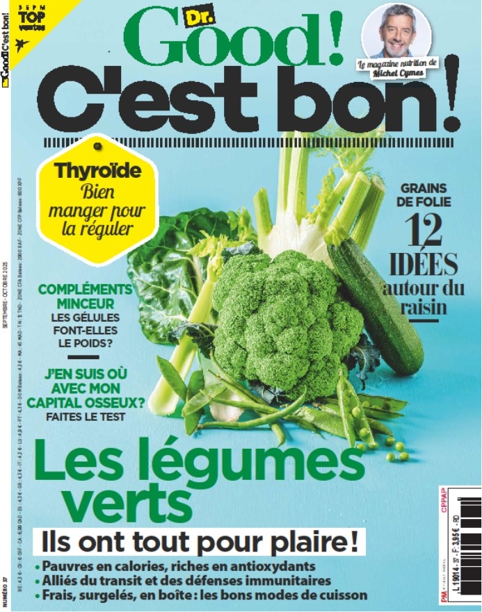 Dr Good c'est bon n°37