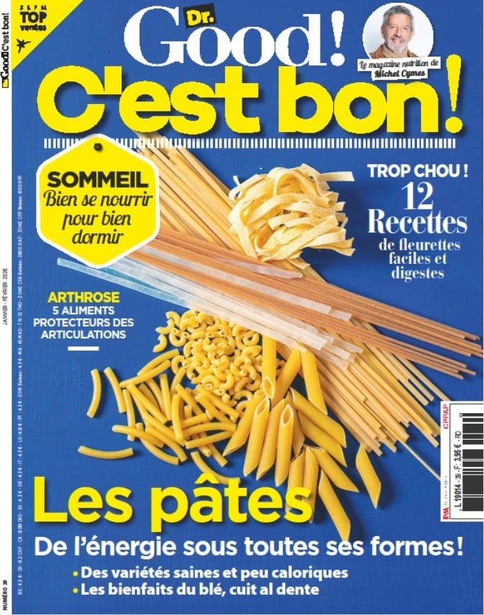 Dr Good c'est bon n°39