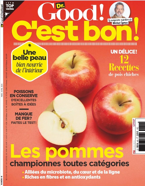 Dr Good c'est bon n°40