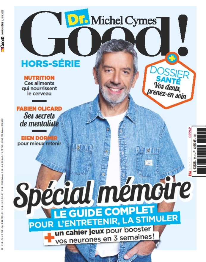 Hors-série Dr Good n°15