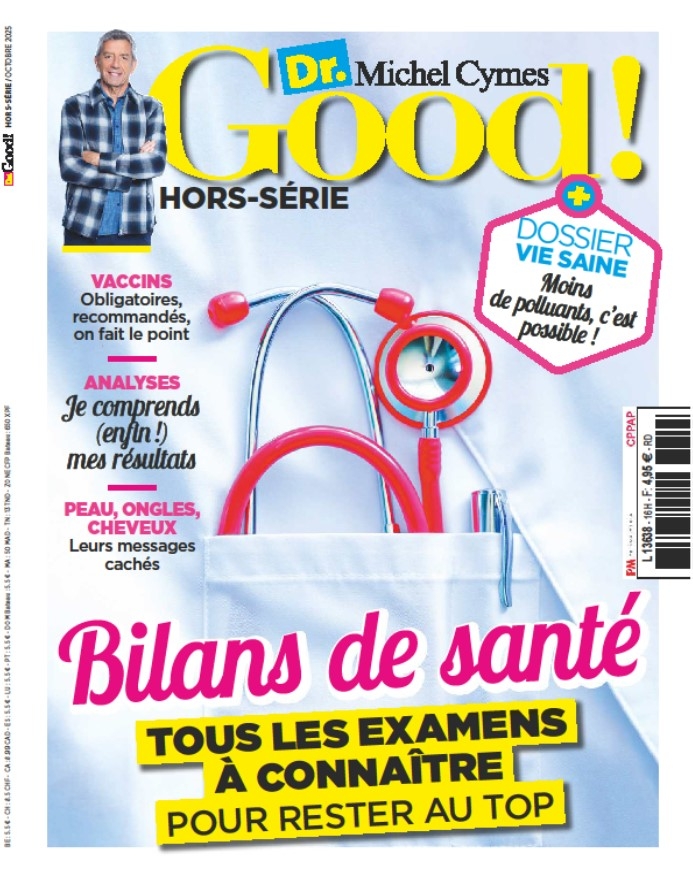 Hors-série Dr Good n°16