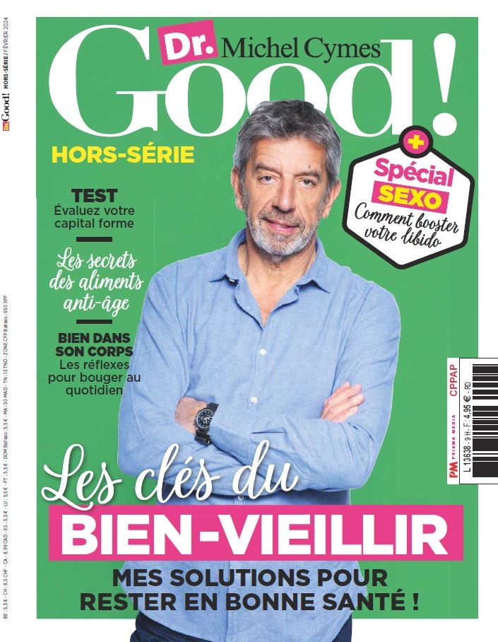 Hors-série Dr Good n°9