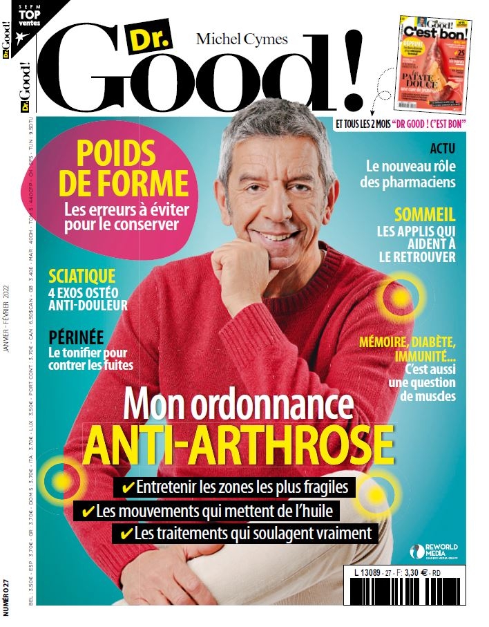 Dr Good n°27