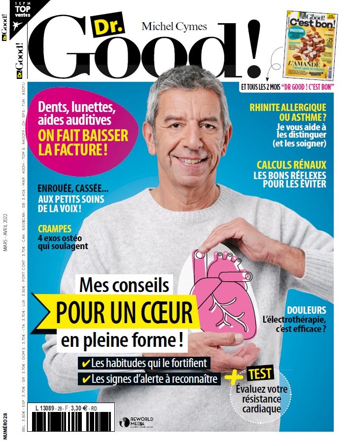 Dr Good n°28