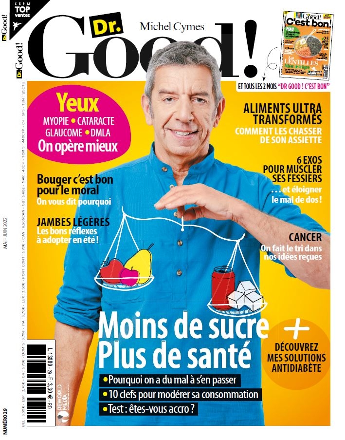 Dr Good n°29