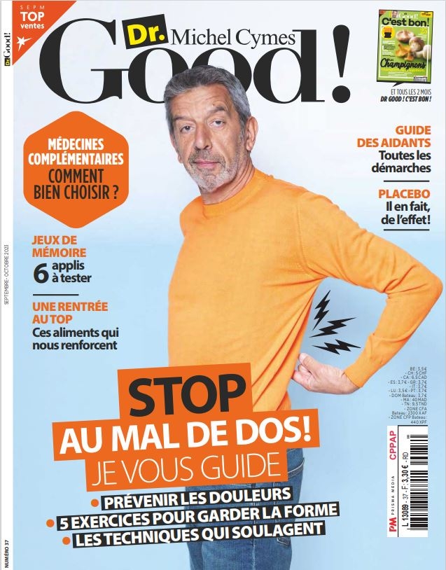 Dr Good n°37