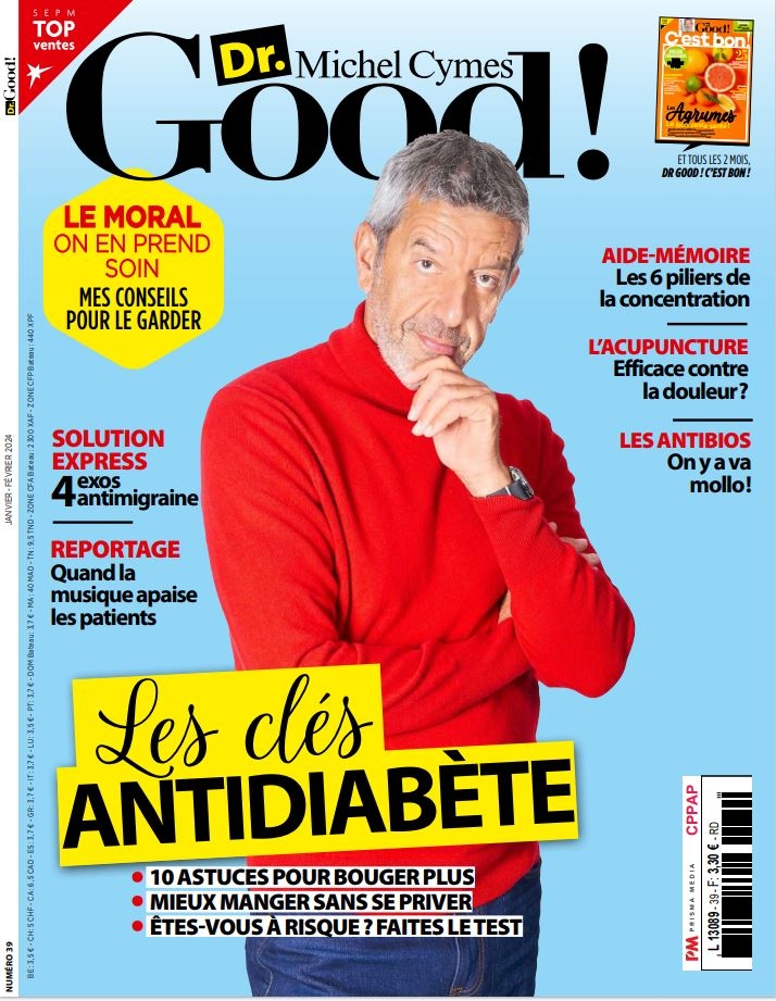 Dr Good n°39