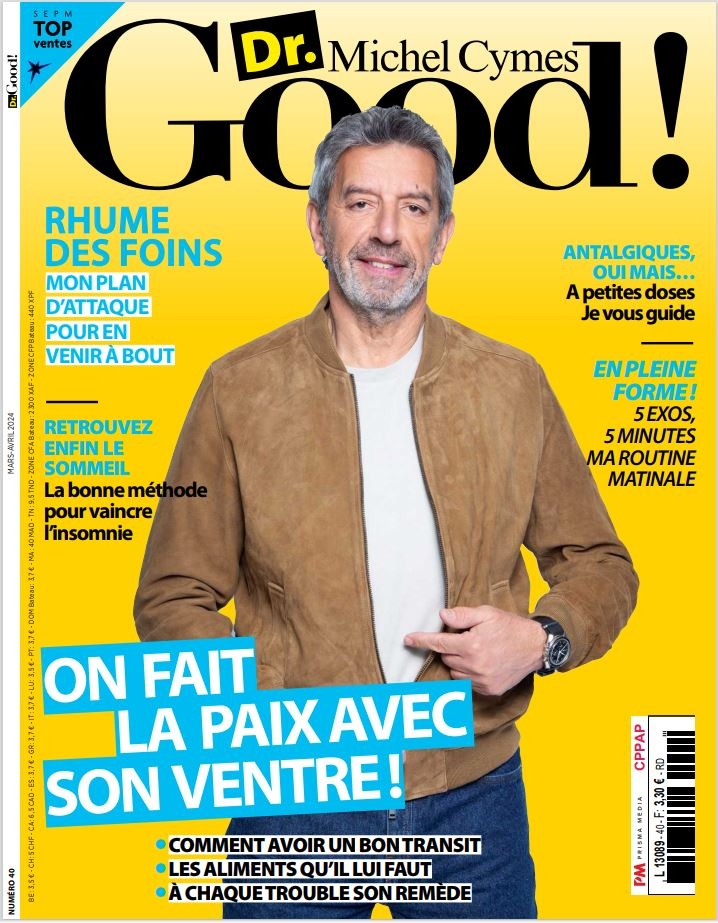 Dr Good n°40