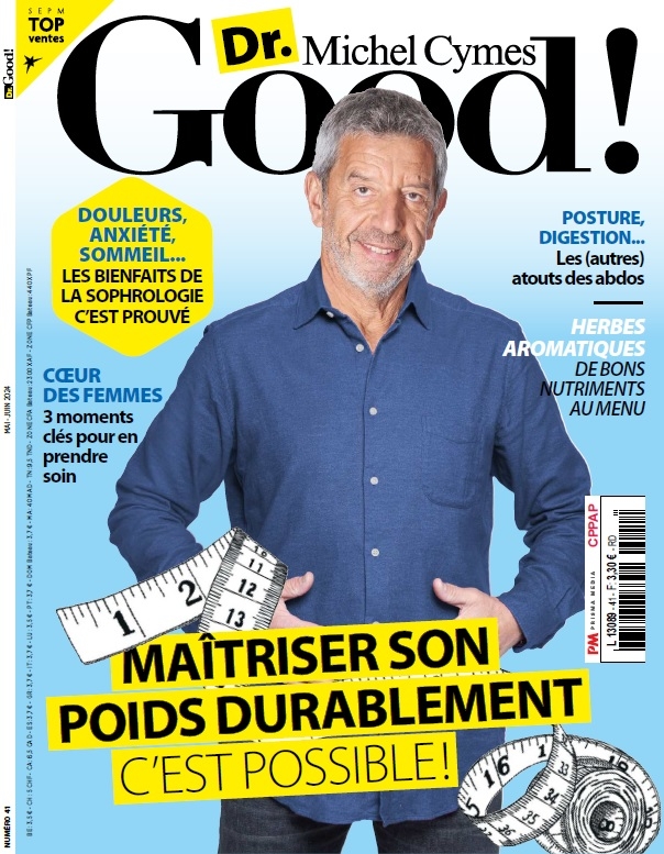 Dr Good n°41