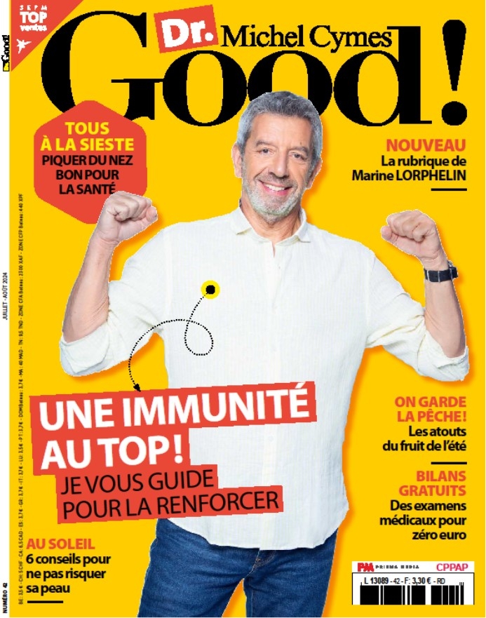 Dr Good n°42