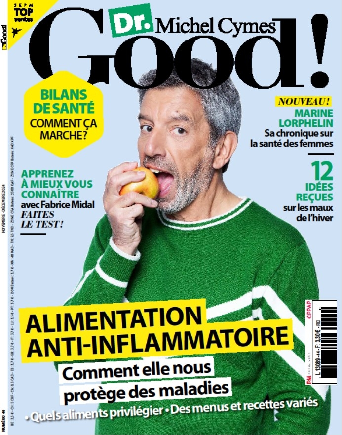 Dr Good n°44