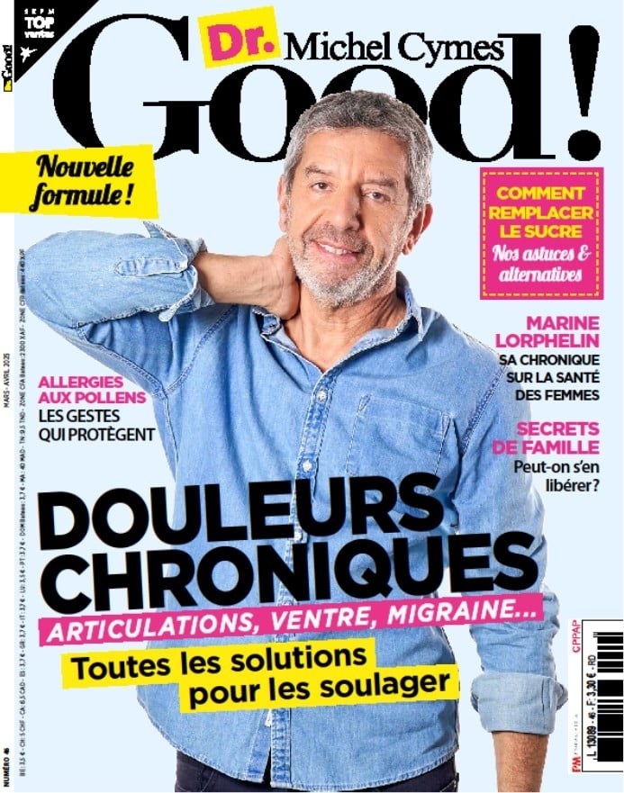 Dr Good n°46