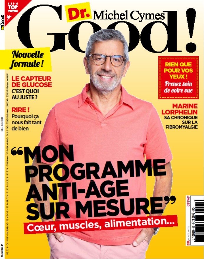 Dr Good n°47
