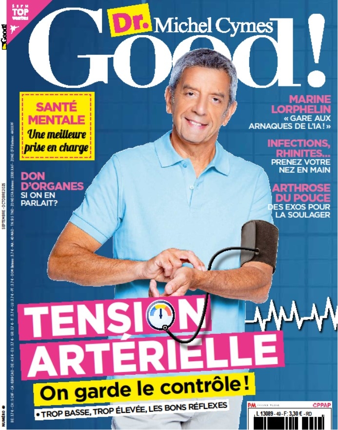 Dr Good n°49