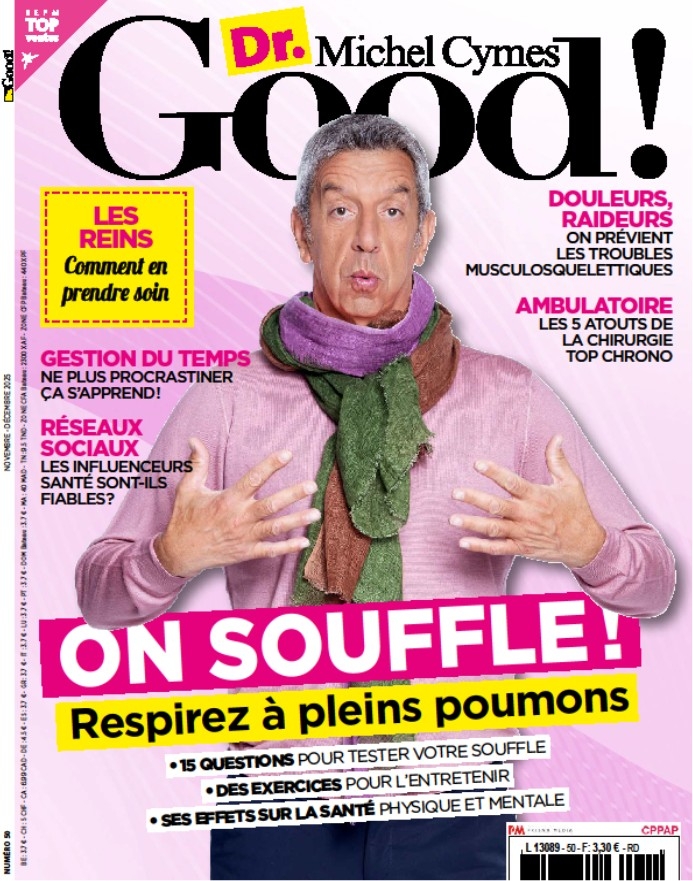 Dr Good n°50