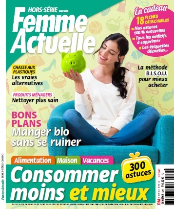Femme actuelle Hors séries n°181