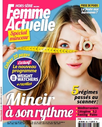 Femme actuelle Hors séries n°182