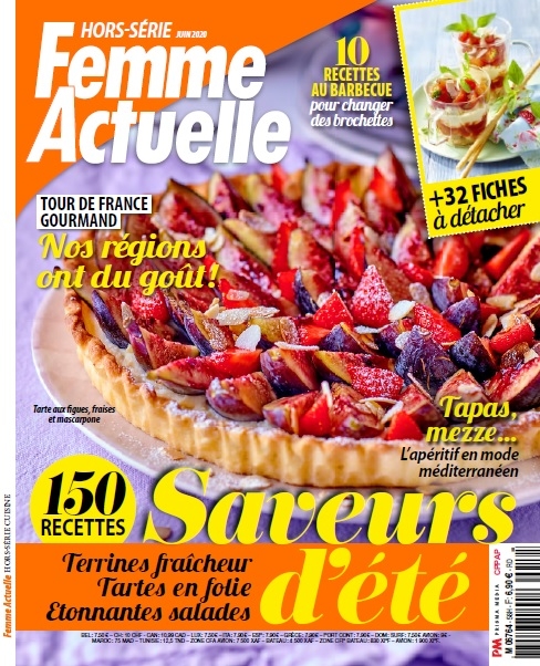 Femme actuelle Hors séries n°184