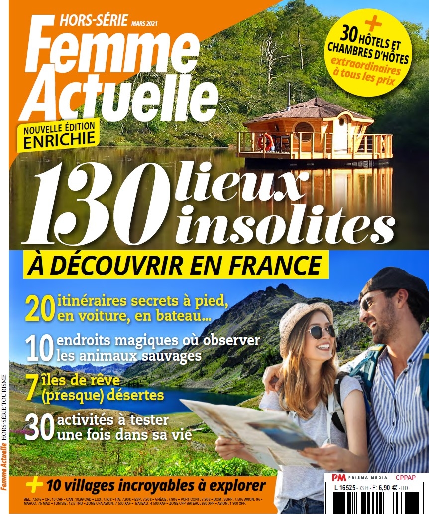 Hors-série Femme Actuelle n°190