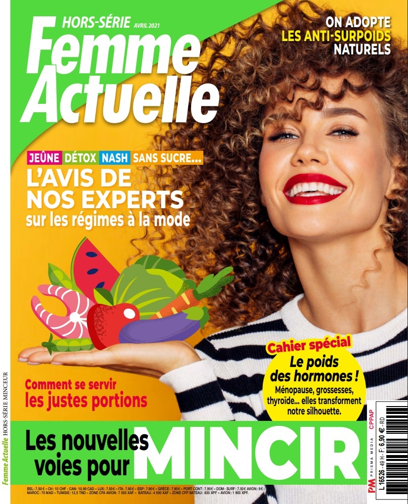Hors-série Femme Actuelle n°191