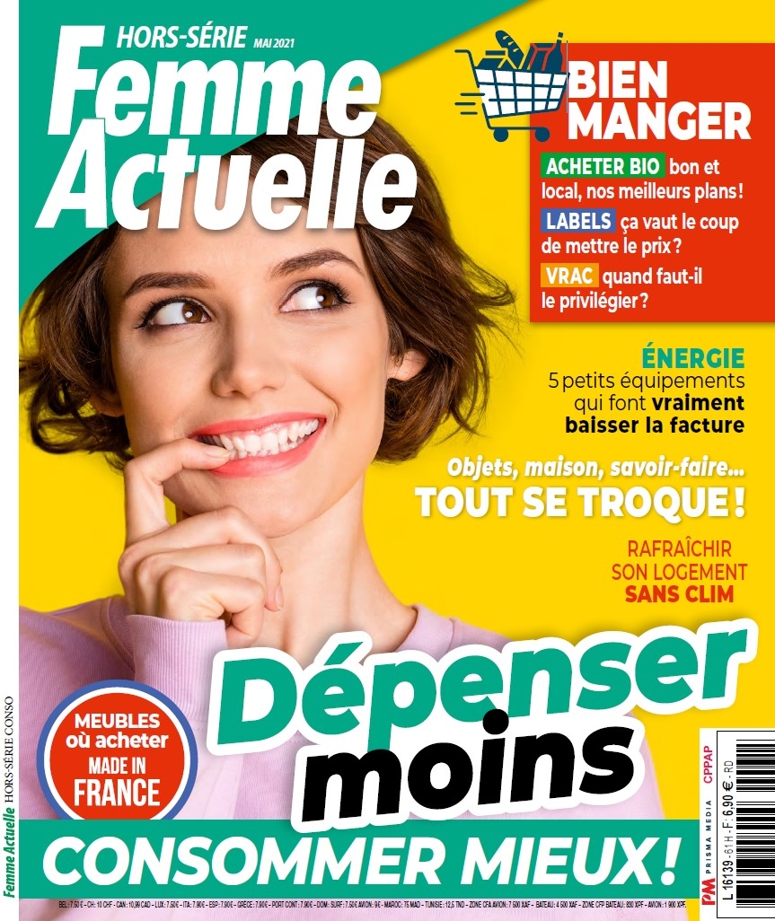 Hors-série Femme Actuelle n°61