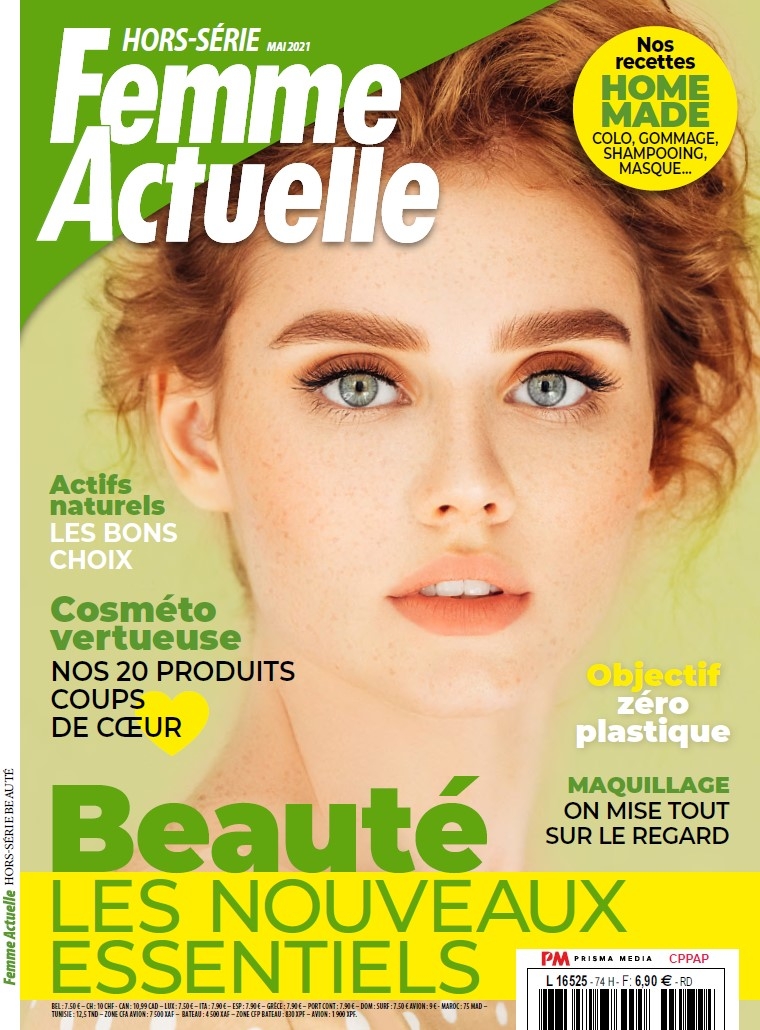 Hors-série Femme Actuelle n°74