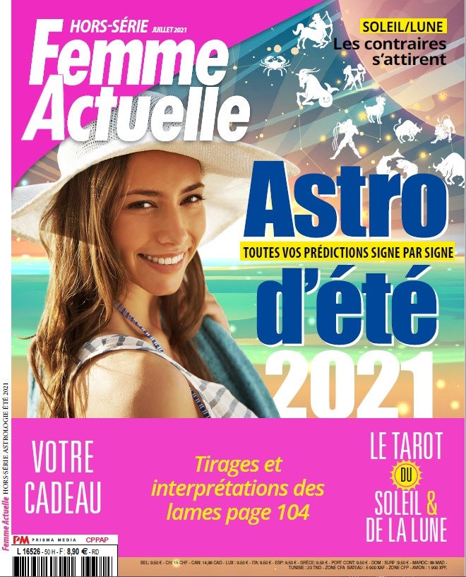 Hors-série Femme Actuelle n°50