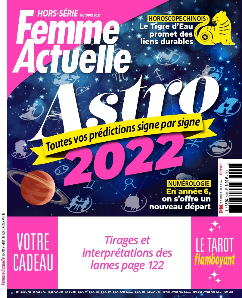 Hors-série Femme Actuelle n°51