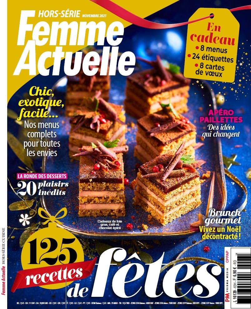 Hors-série Femme Actuelle n°63