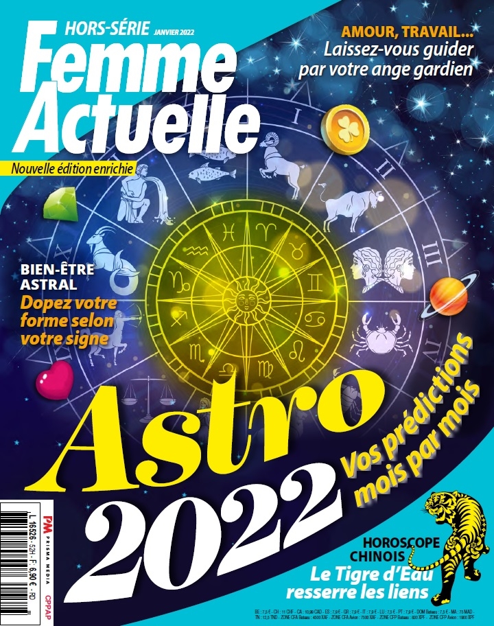 Hors-série Femme Actuelle n°52