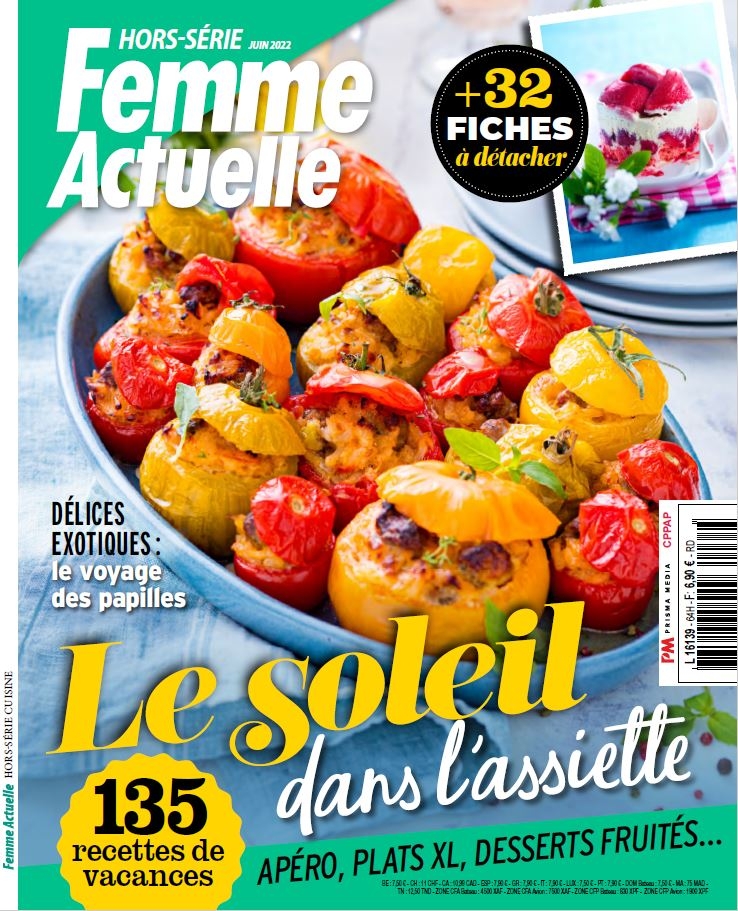 Hors-série Femme Actuelle n°200