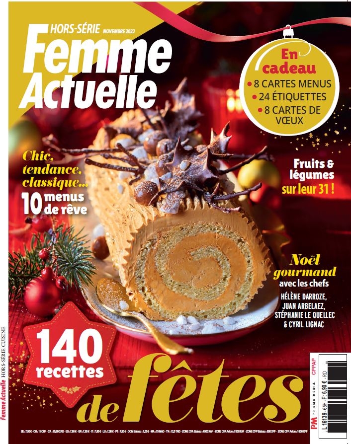 Hors-série Femme Actuelle n°202