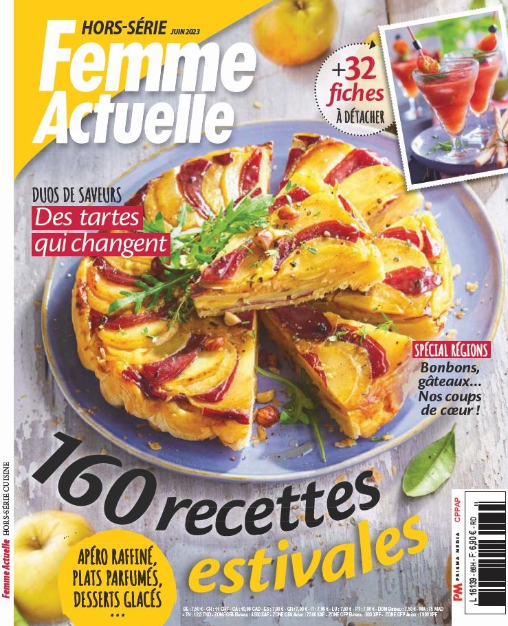 Hors-série Femme Actuelle n°204