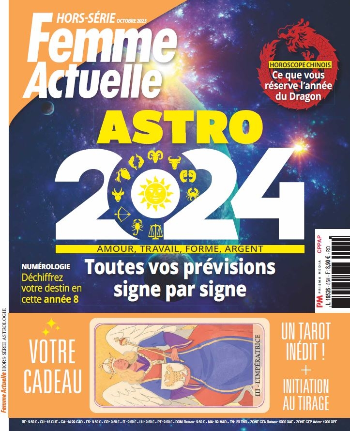 Hors-série Femme Actuelle n°205