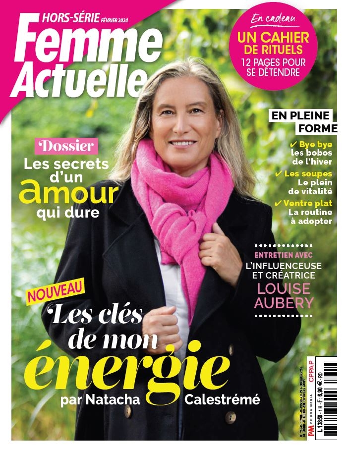 Hors-série Femme Actuelle n°208