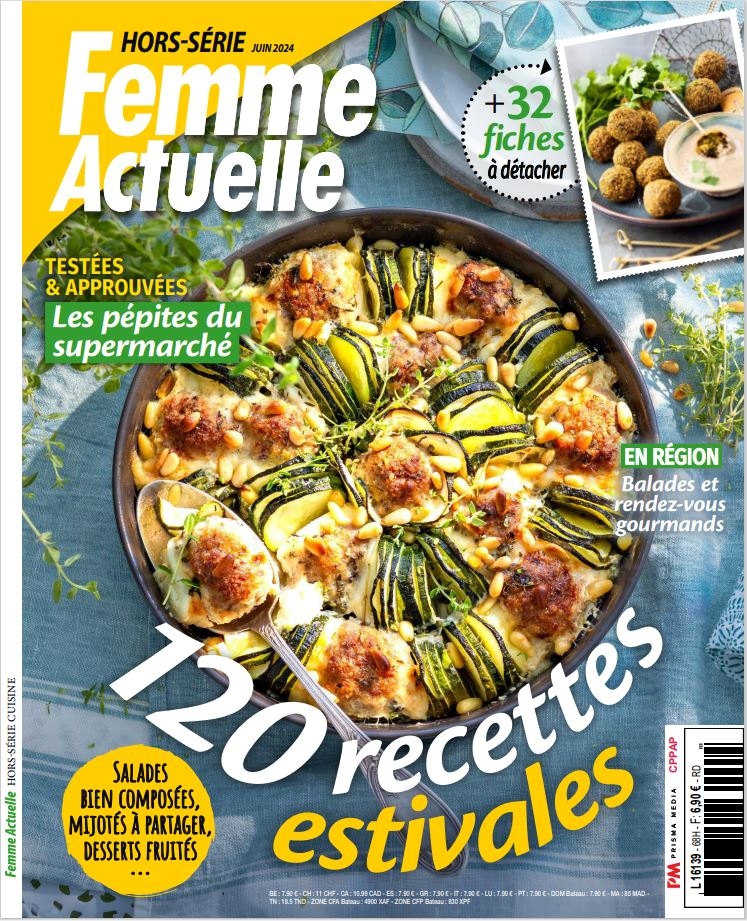 Hors-série Femme Actuelle n°209