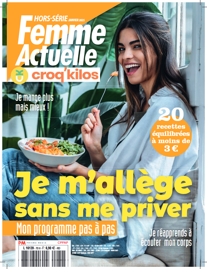 Hors-série Femme Actuelle n°213