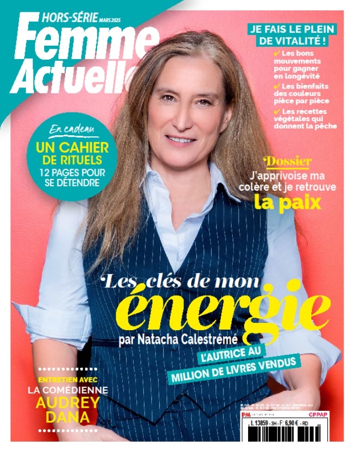 Hors-série Femme Actuelle n°214