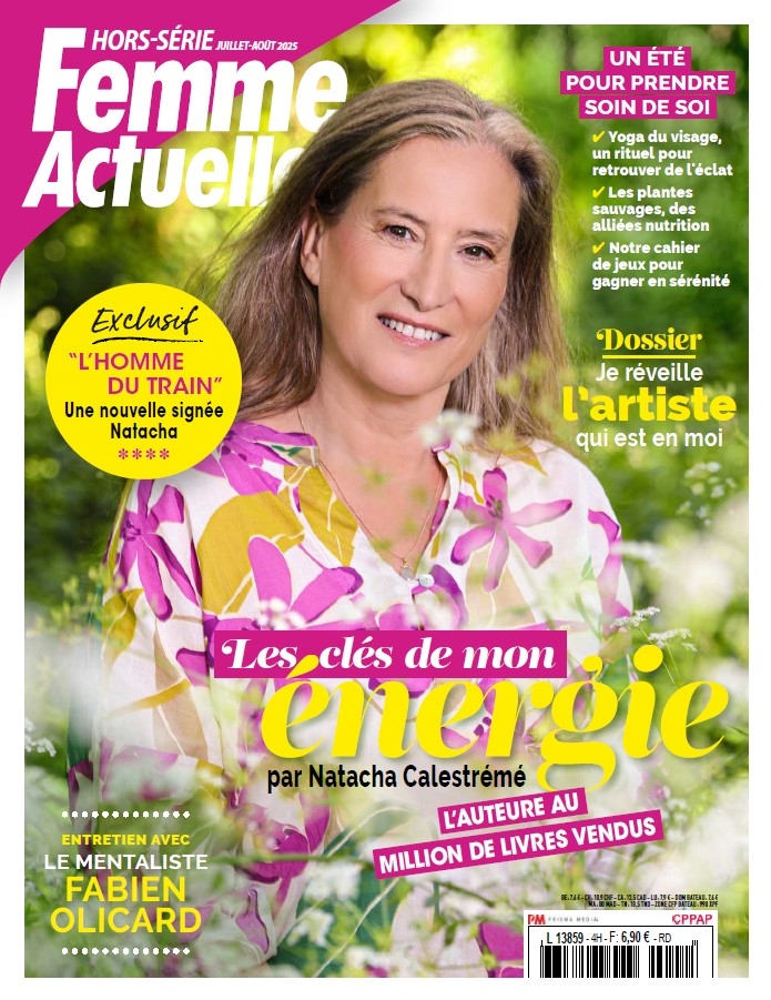 Hors-série Femme Actuelle n°216